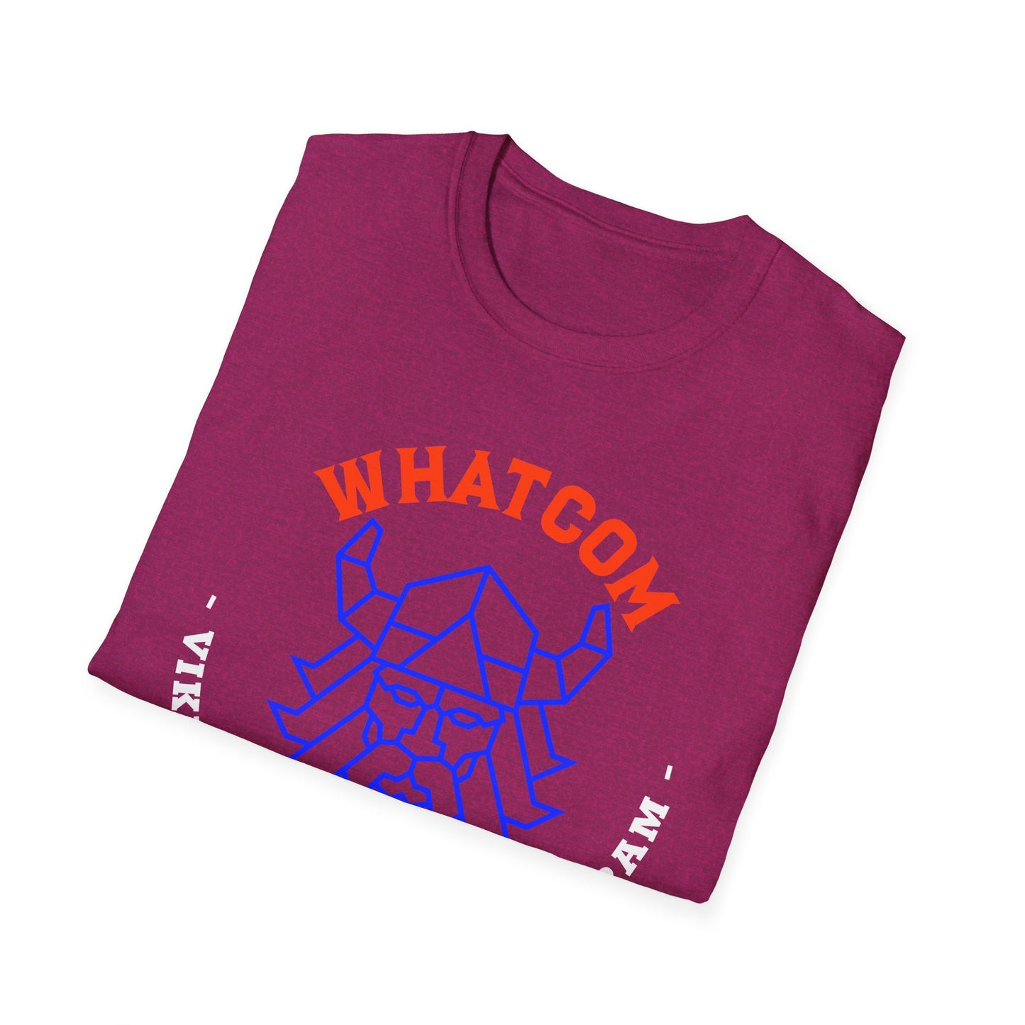 "Viking Rune" Whatcom Vikings T-Shirt
