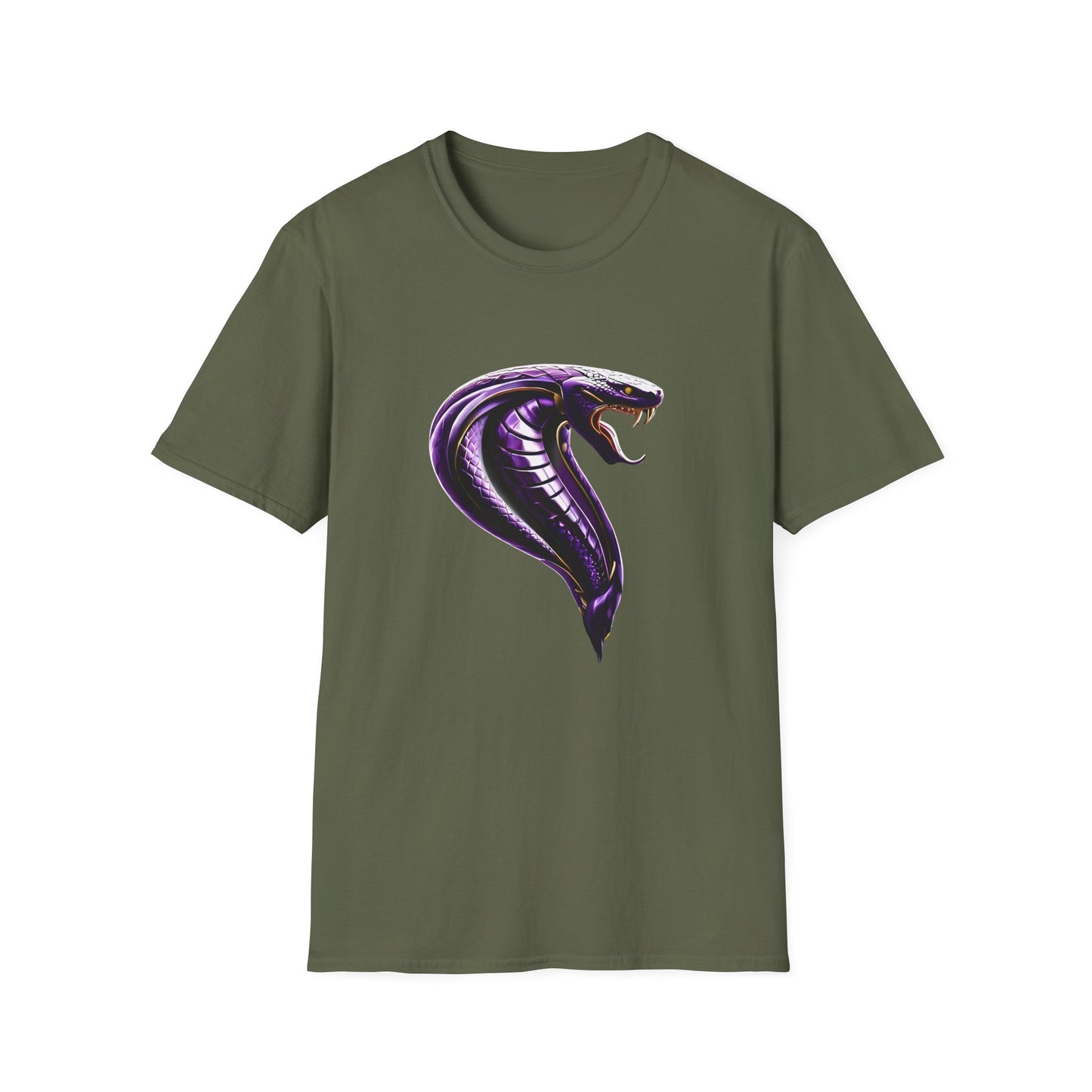 I-5 Cobras Softstyle T-Shirt