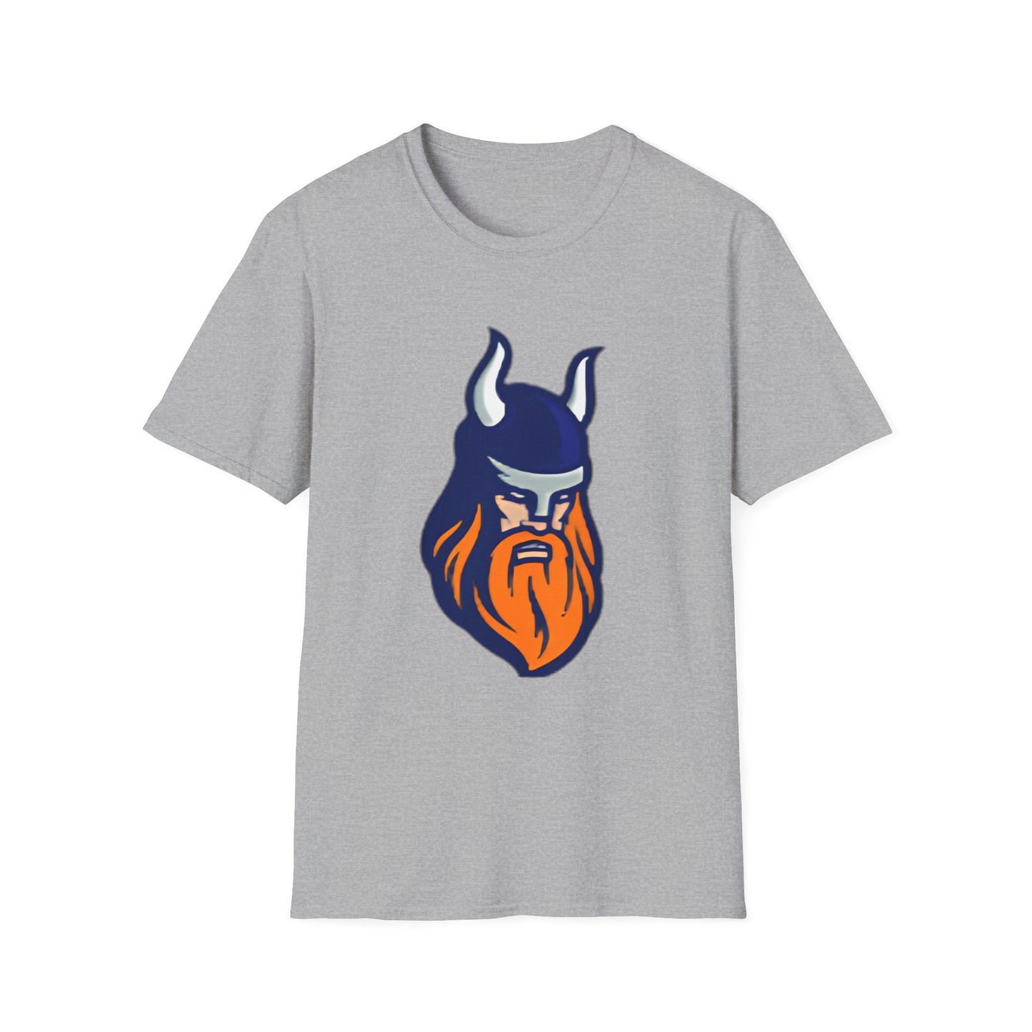 Whatcom Vikings Softstyle T-Shirt