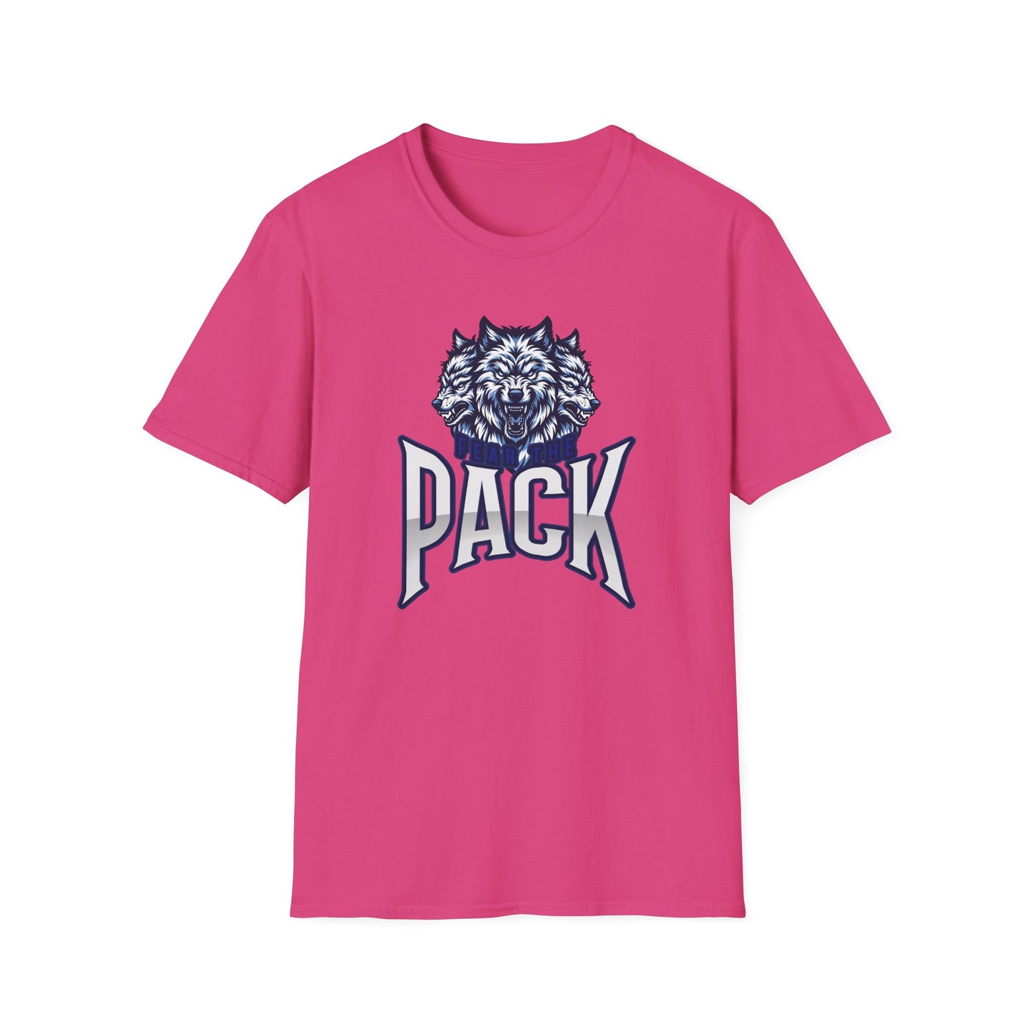 "Fear the Pack" Spokane Wolfpack T-Shirt