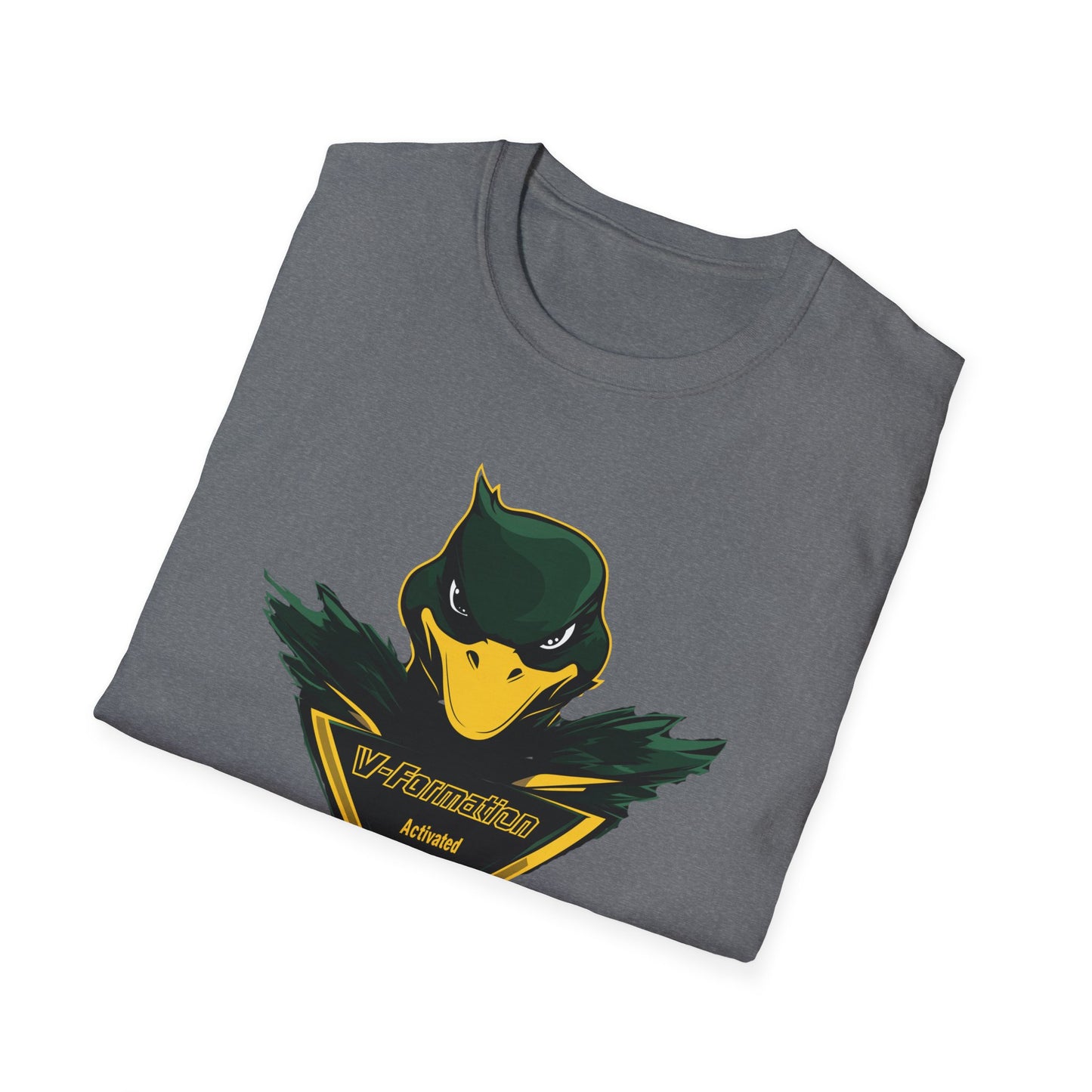 "V-Formation" Washington Ducks T-Shirt