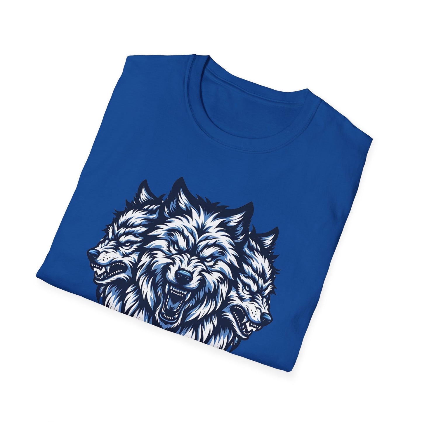 Spokane Wolfpack Softstyle T-Shirt