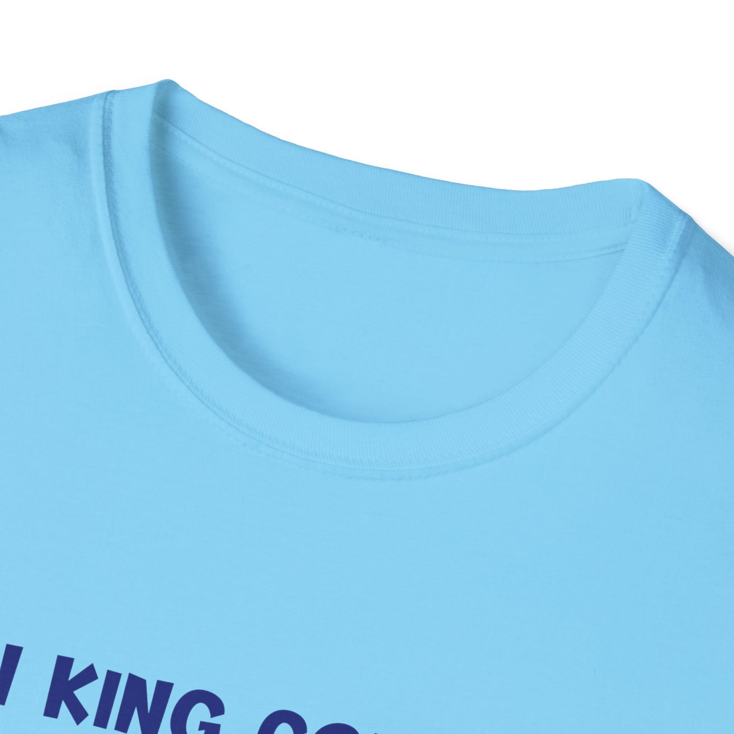 "Jetts Skies" King County Jetts T-Shirt