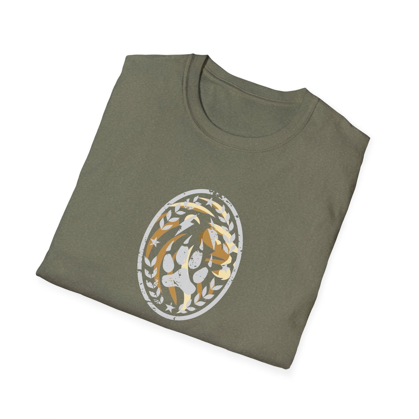 "Paws Up" ALT Everett Royals T-Shirt