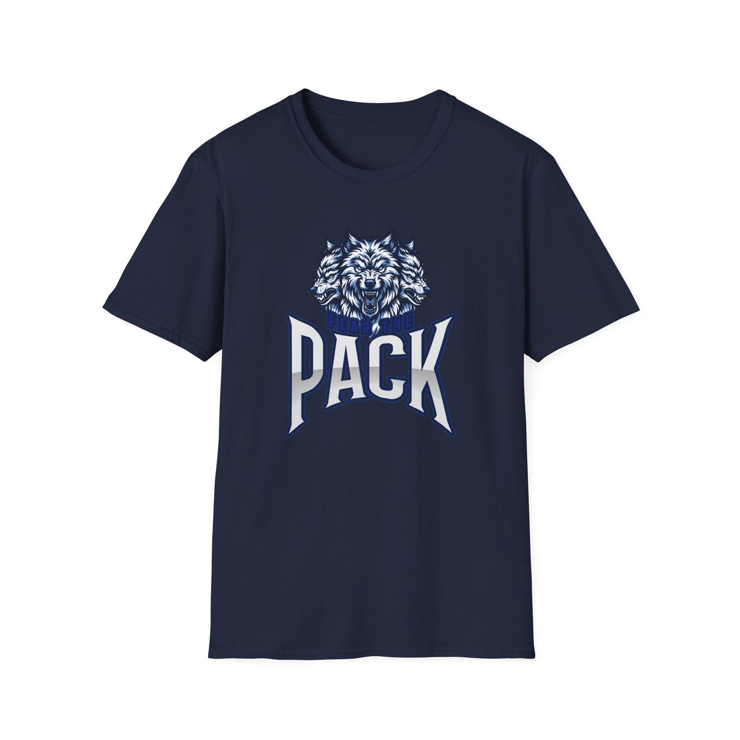 "Fear the Pack" Spokane Wolfpack T-Shirt