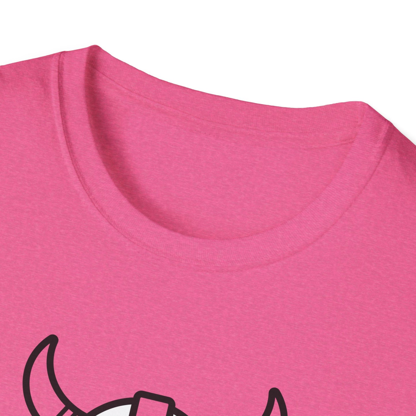 "Viking Helm" Whatcom Vikings T-Shirt