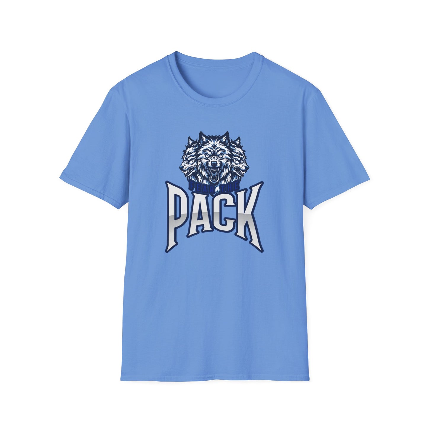 "Fear the Pack" Spokane Wolfpack T-Shirt