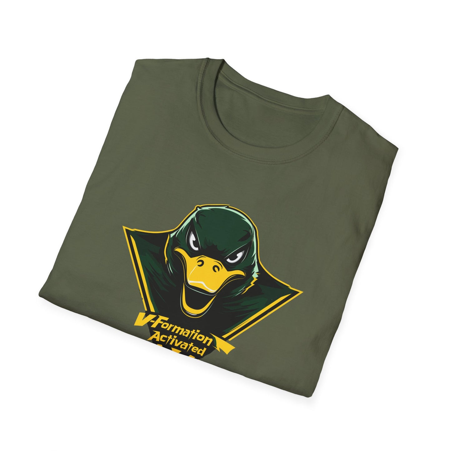 "V-Formation" ALT Washington Ducks T-Shirt