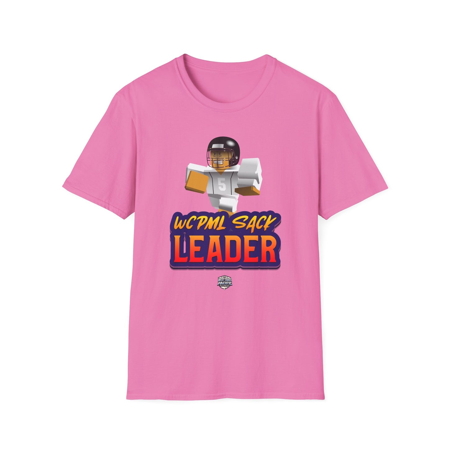 "Sack Leader" WCPML T-Shirt