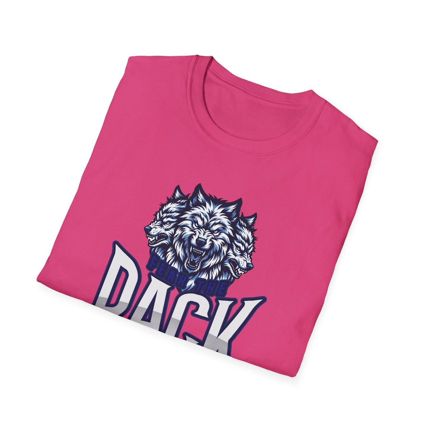 "Fear the Pack" Spokane Wolfpack T-Shirt