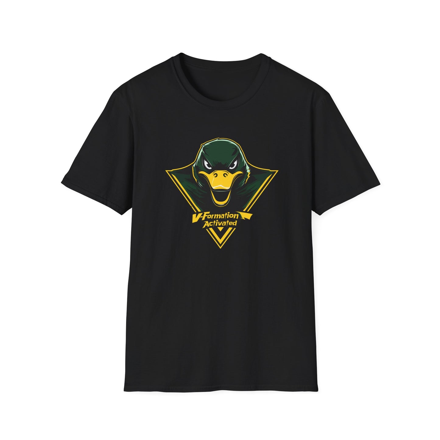 "V-Formation" ALT Washington Ducks T-Shirt