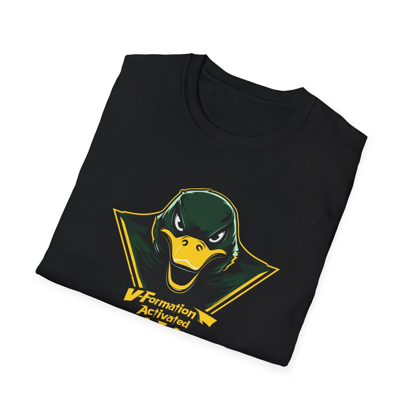 "V-Formation" ALT Washington Ducks T-Shirt