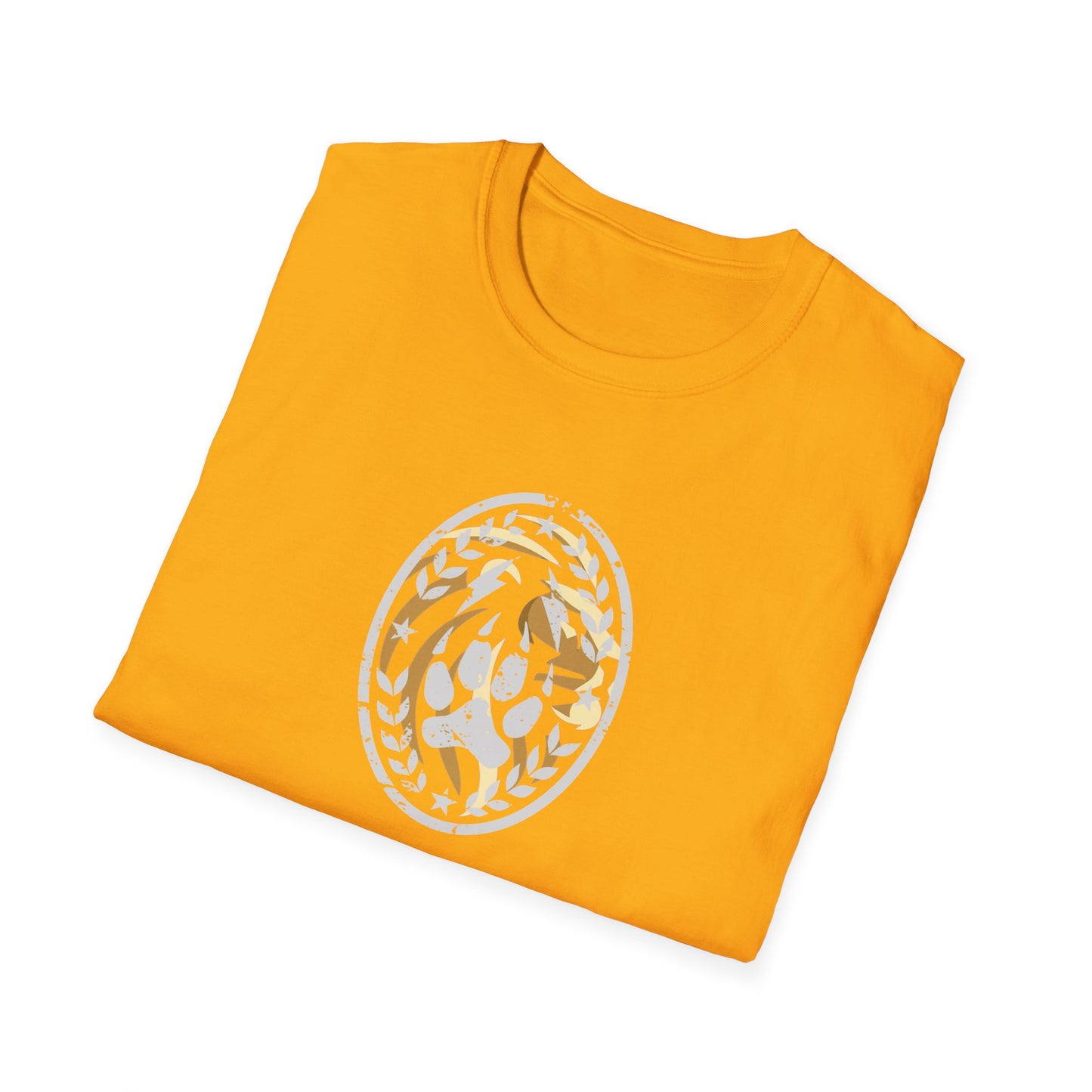 "Paws Up" ALT Everett Royals T-Shirt