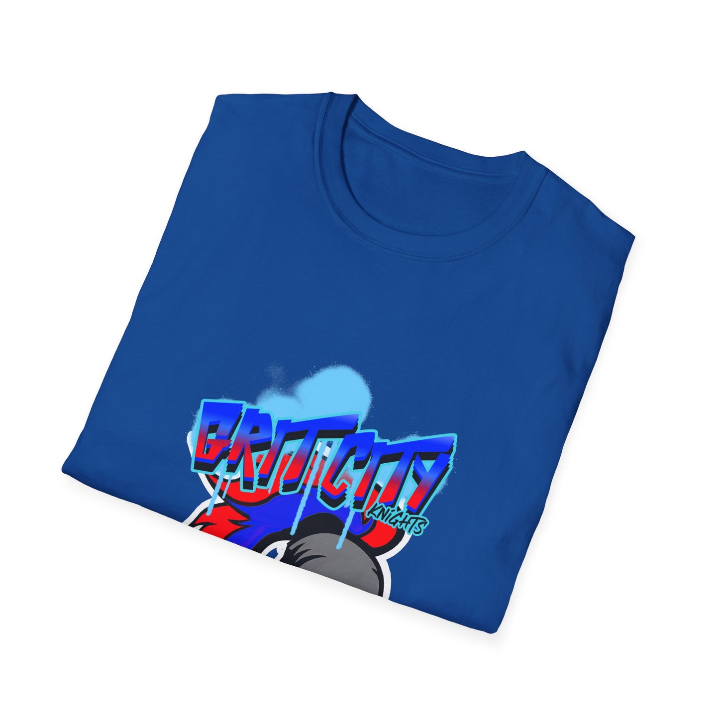 "Tag The City" Grit City Knights T-Shirt