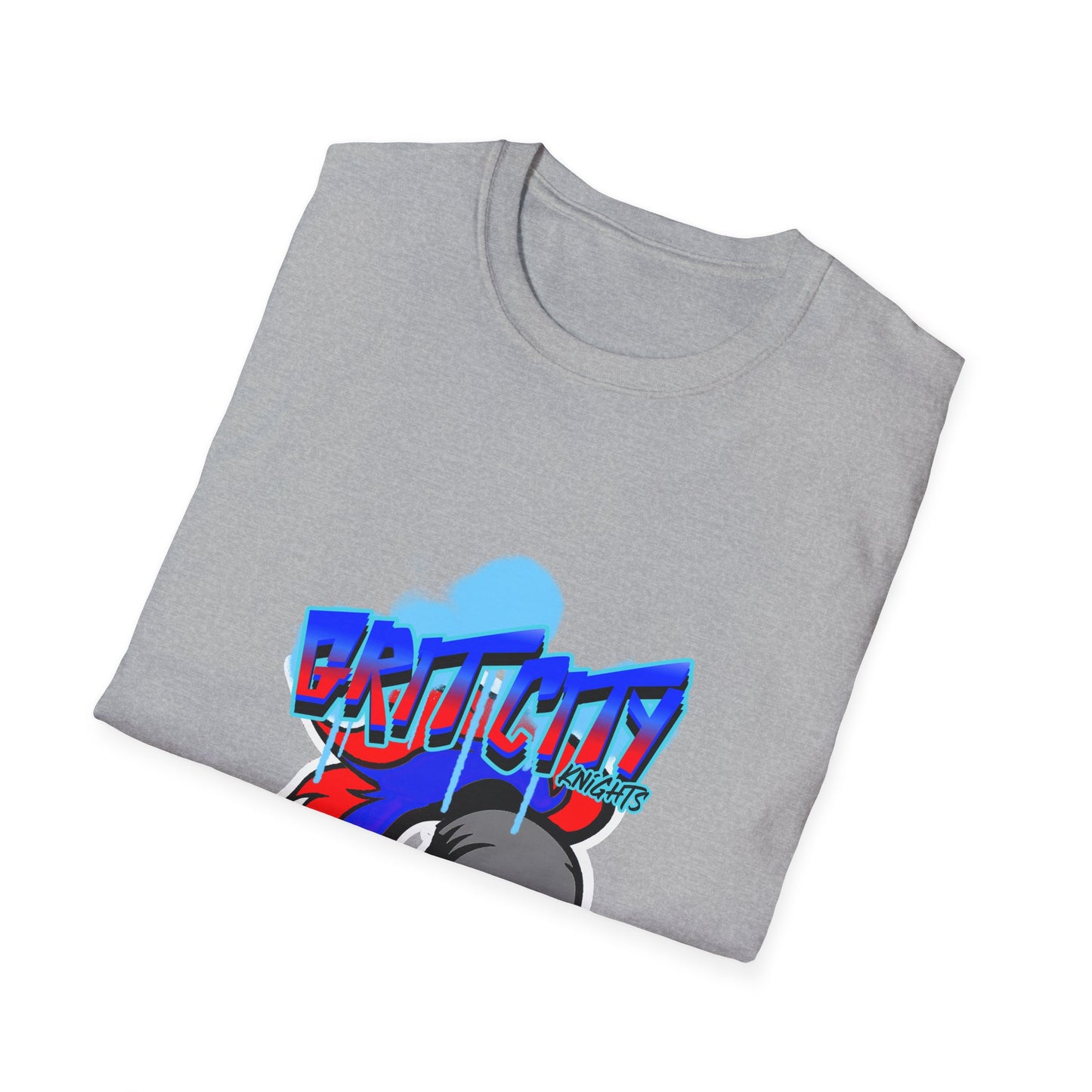 "Tag The City" Grit City Knights T-Shirt
