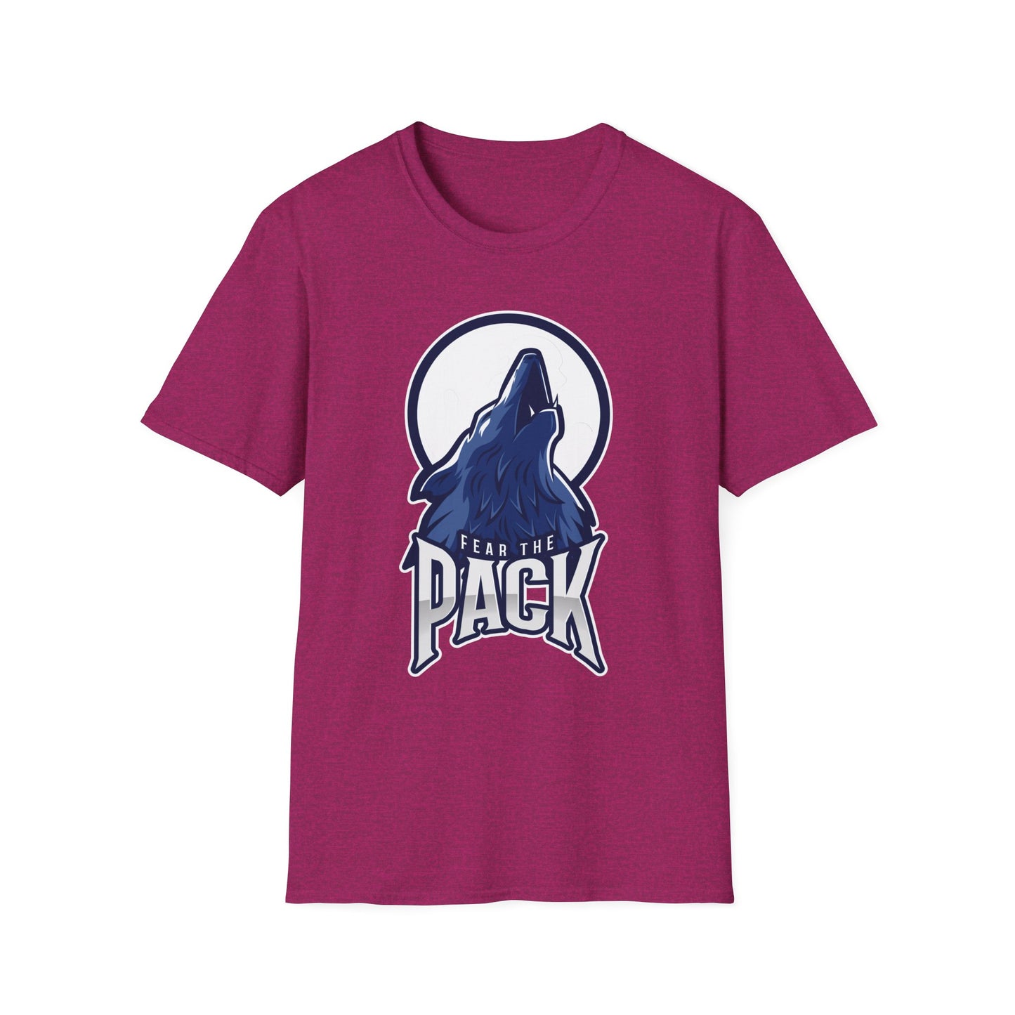 "Battle Cry" Spokane Wolfpack T-Shirt