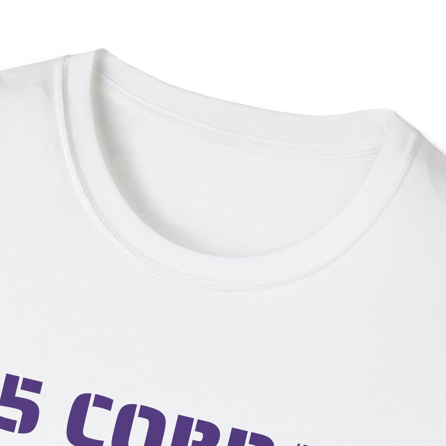 "ESTD 2022" I-5 Cobras Softstyle T-Shirt