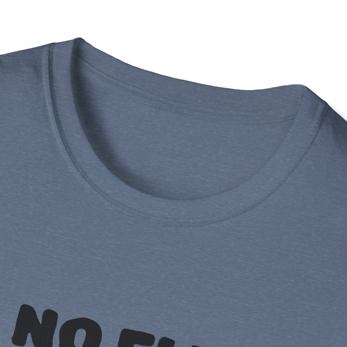 "No Fly Zone" King County Jetts T-Shirt