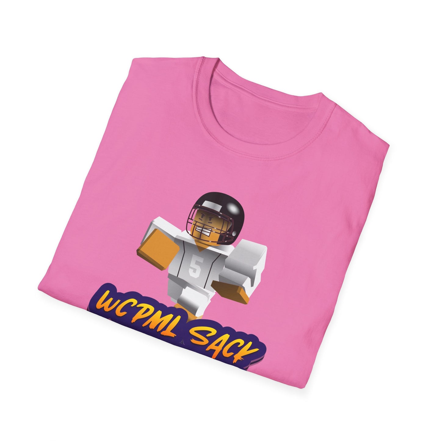 "Sack Leader" WCPML T-Shirt