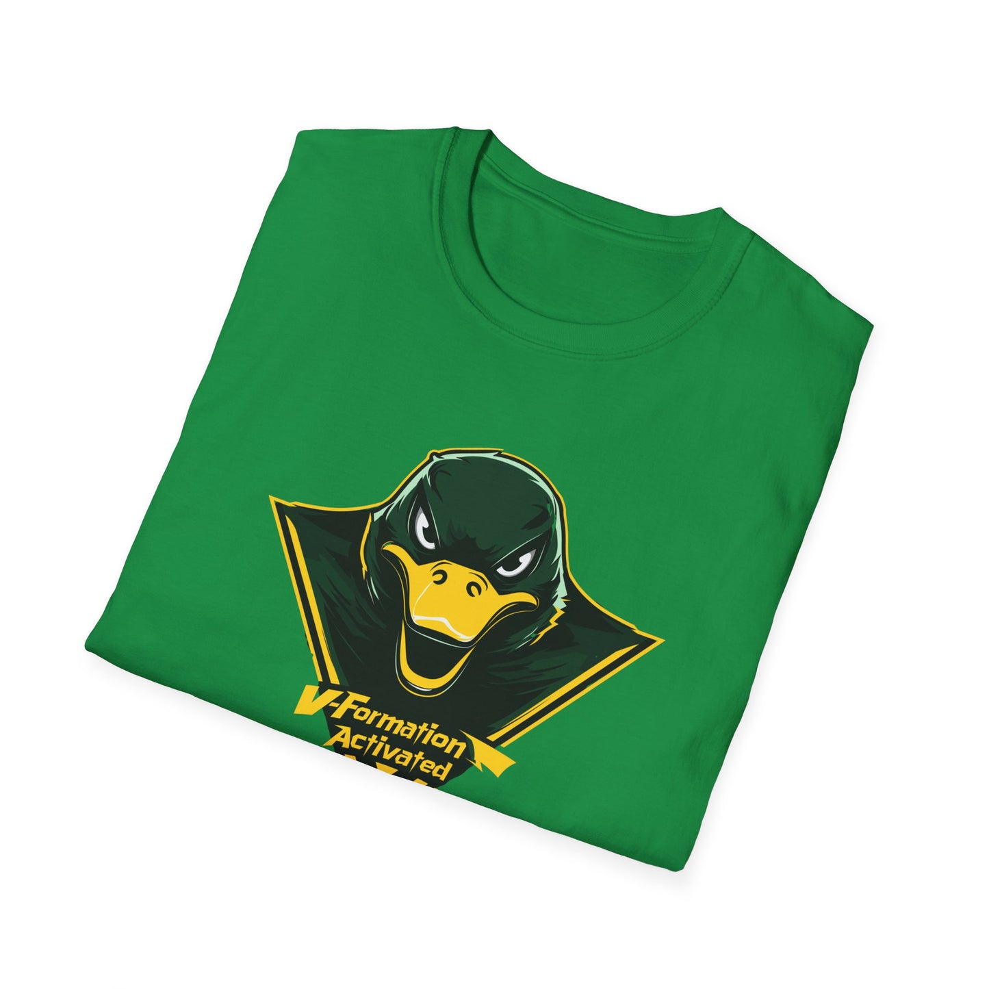 "V-Formation" ALT Washington Ducks T-Shirt