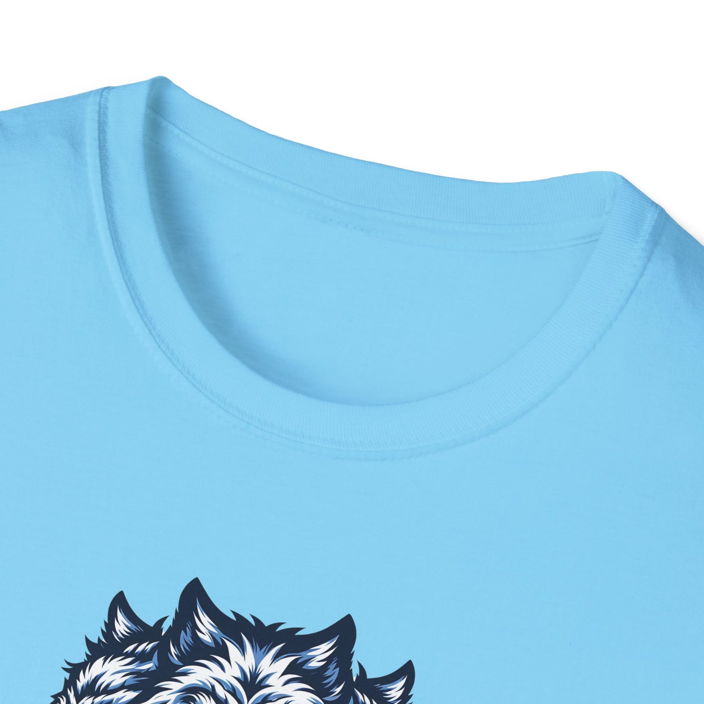 "Fear the Pack" Spokane Wolfpack T-Shirt