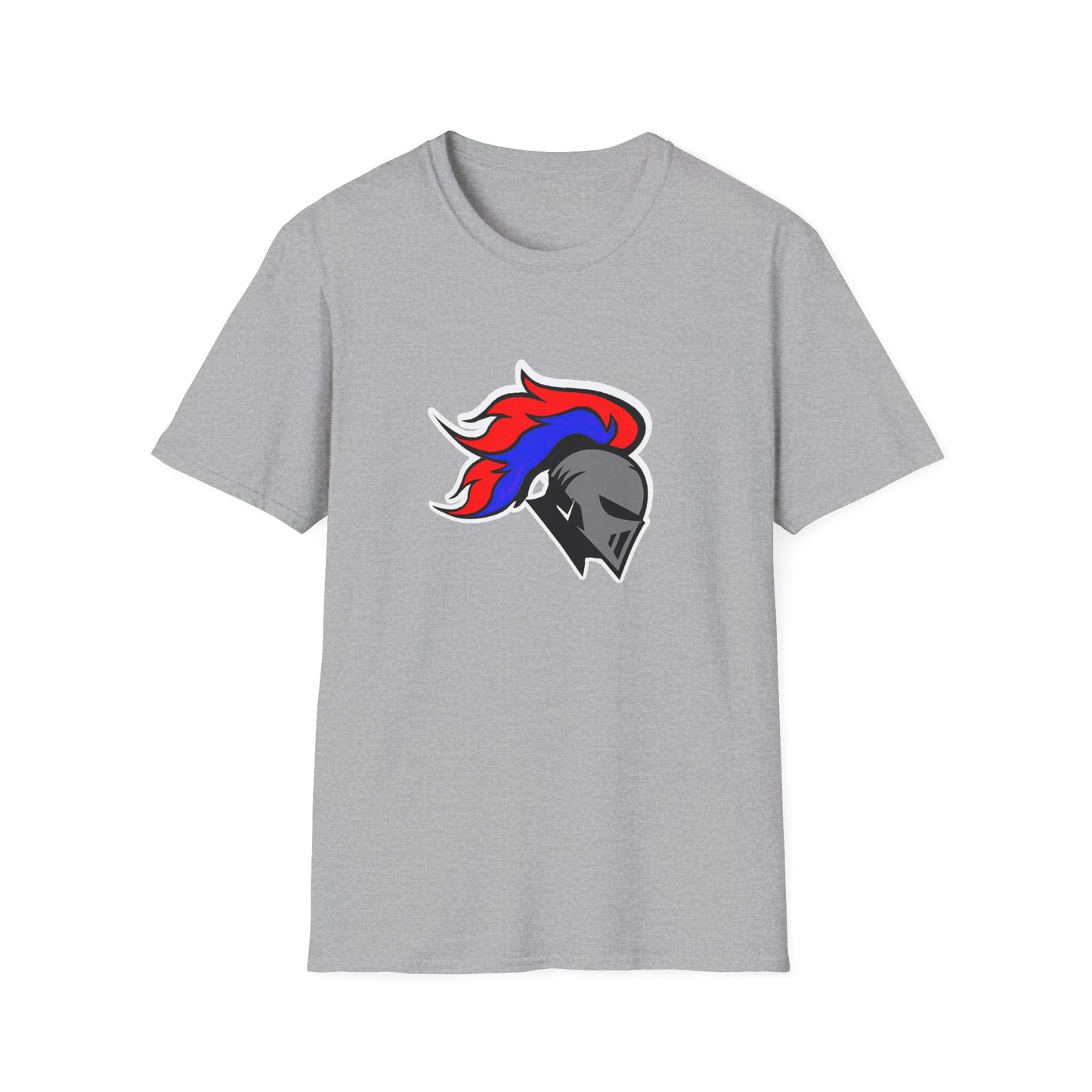Grit City Knights Softstyle T-Shirt