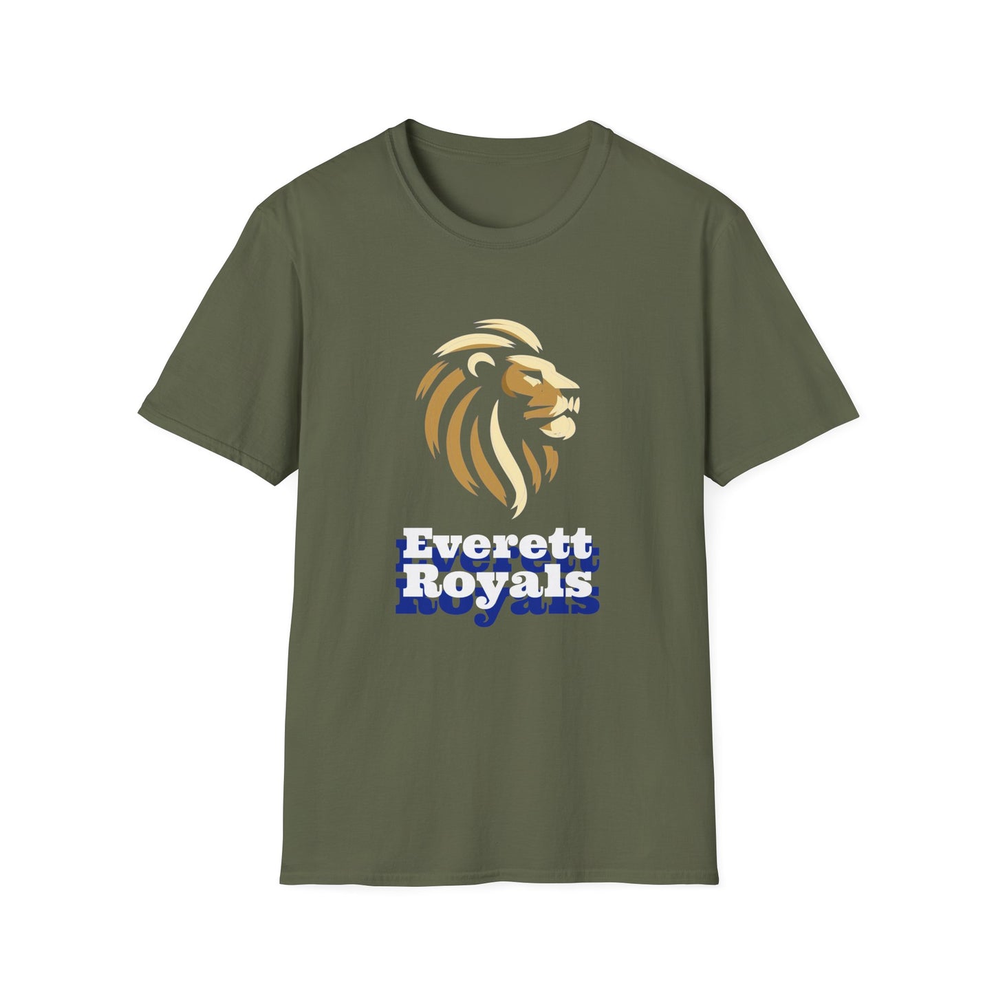 "Royal Shift" Everett Royals T-Shirt