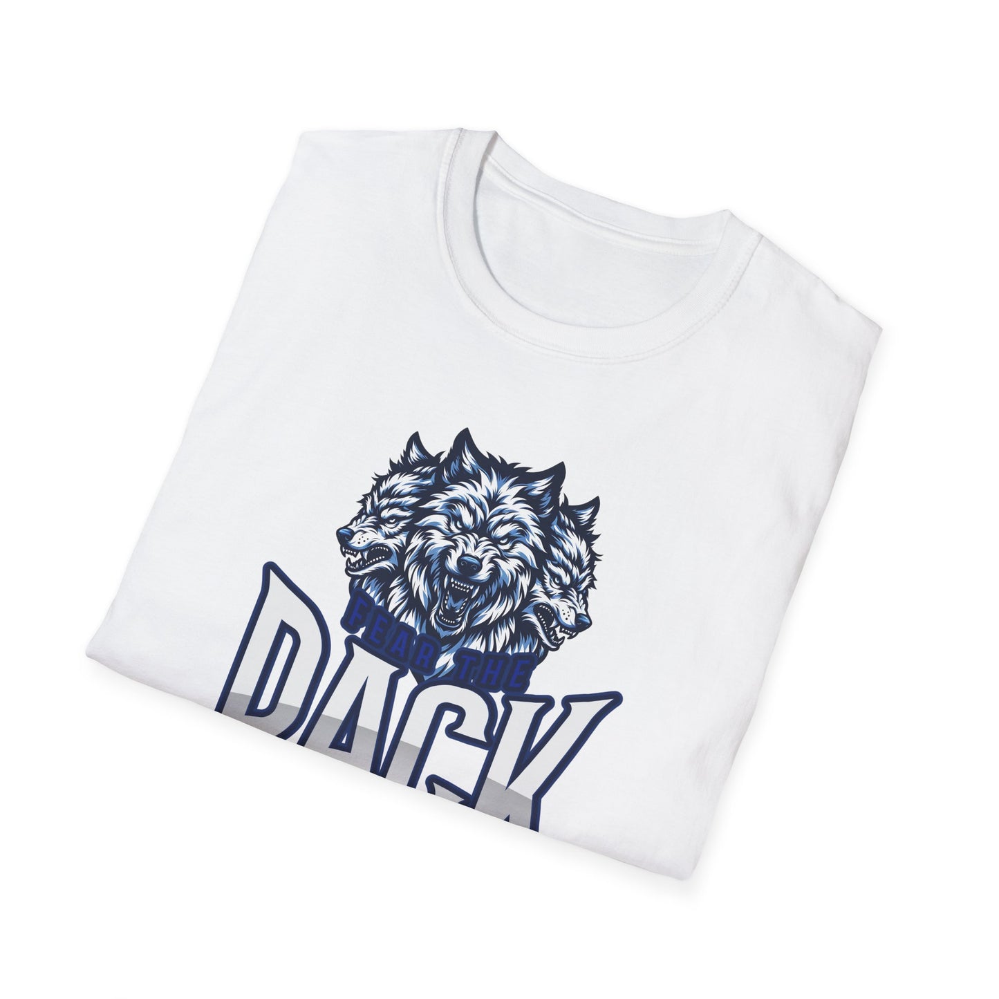 "Fear the Pack" Spokane Wolfpack T-Shirt