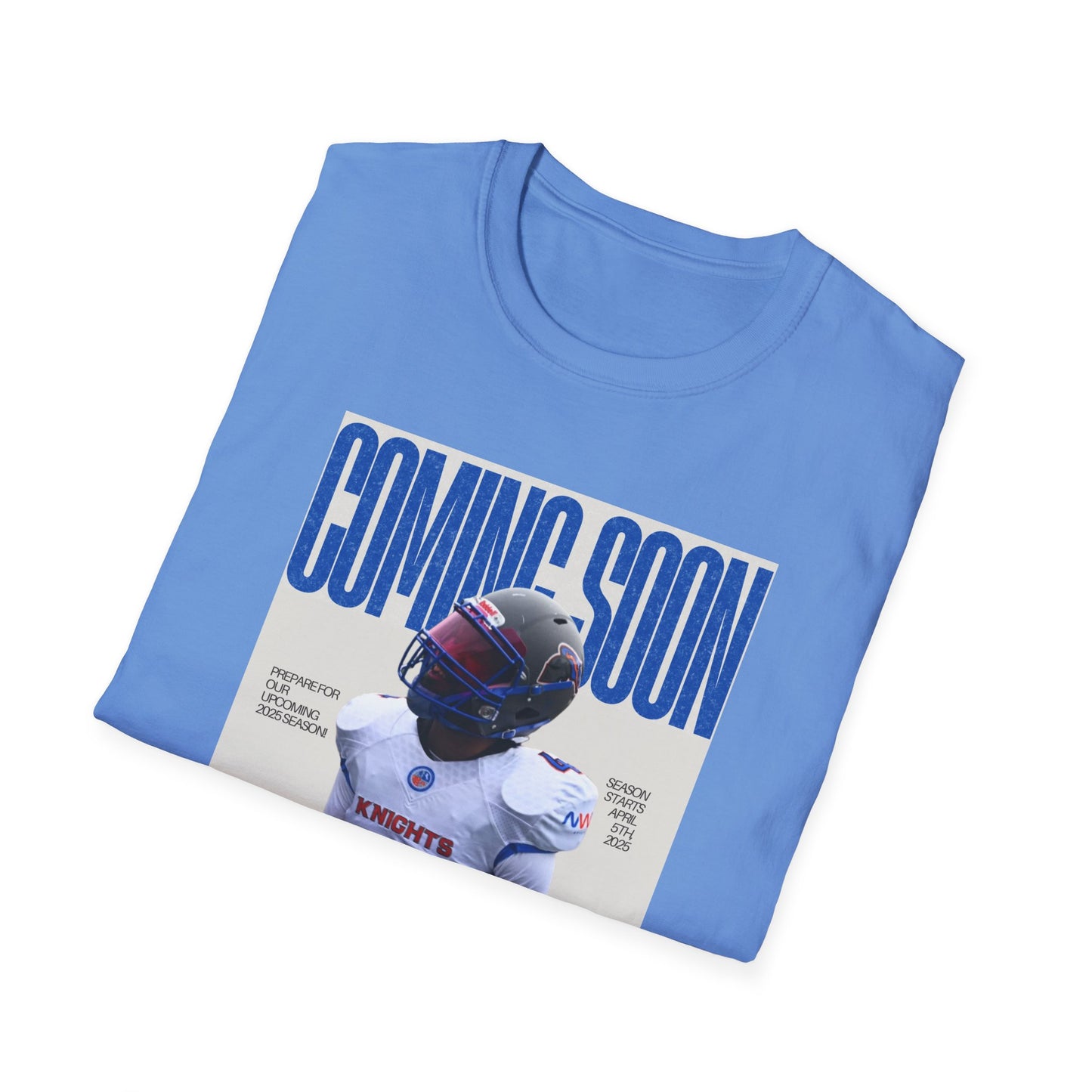 "Coming Soon" 2025 WCPML T-Shirt