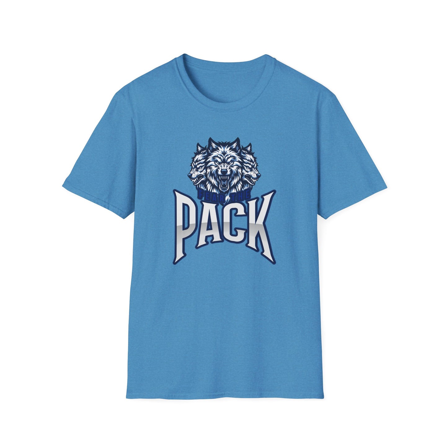 "Fear the Pack" Spokane Wolfpack T-Shirt