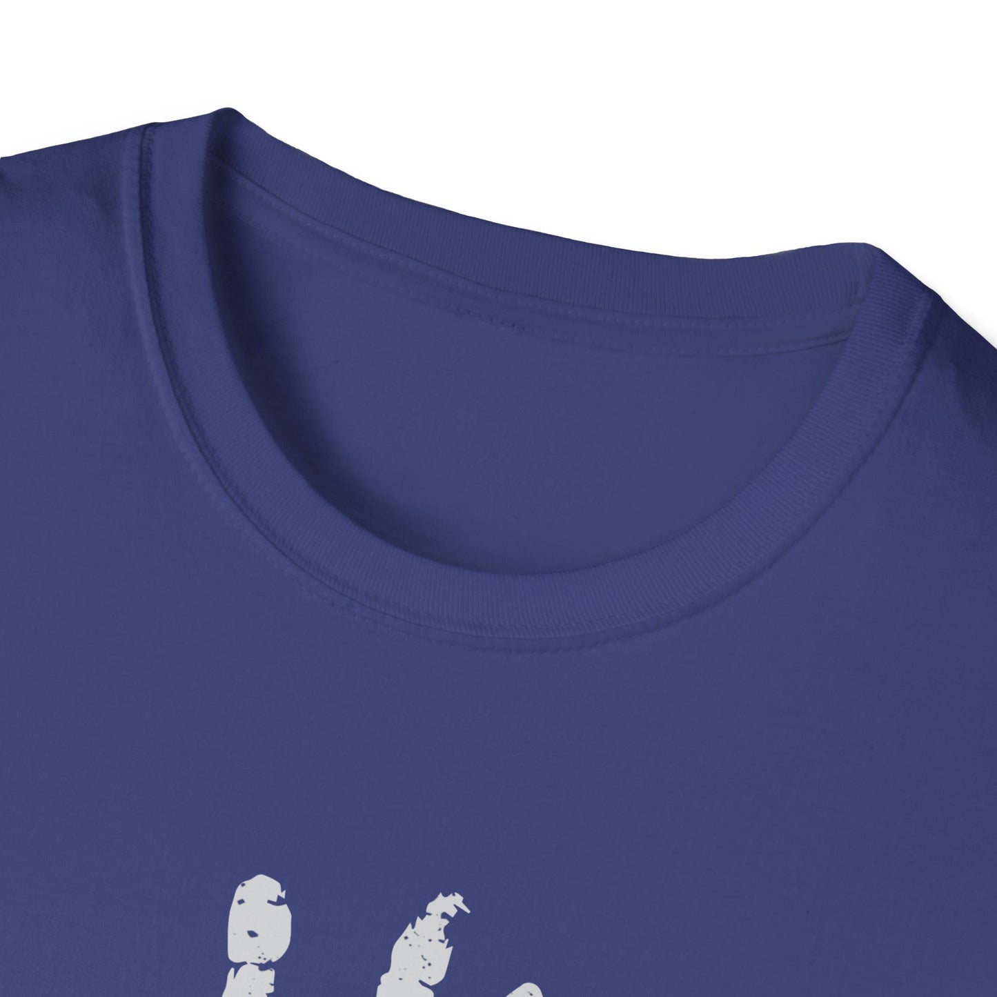 "Paws Up" Everett Royals T-Shirt