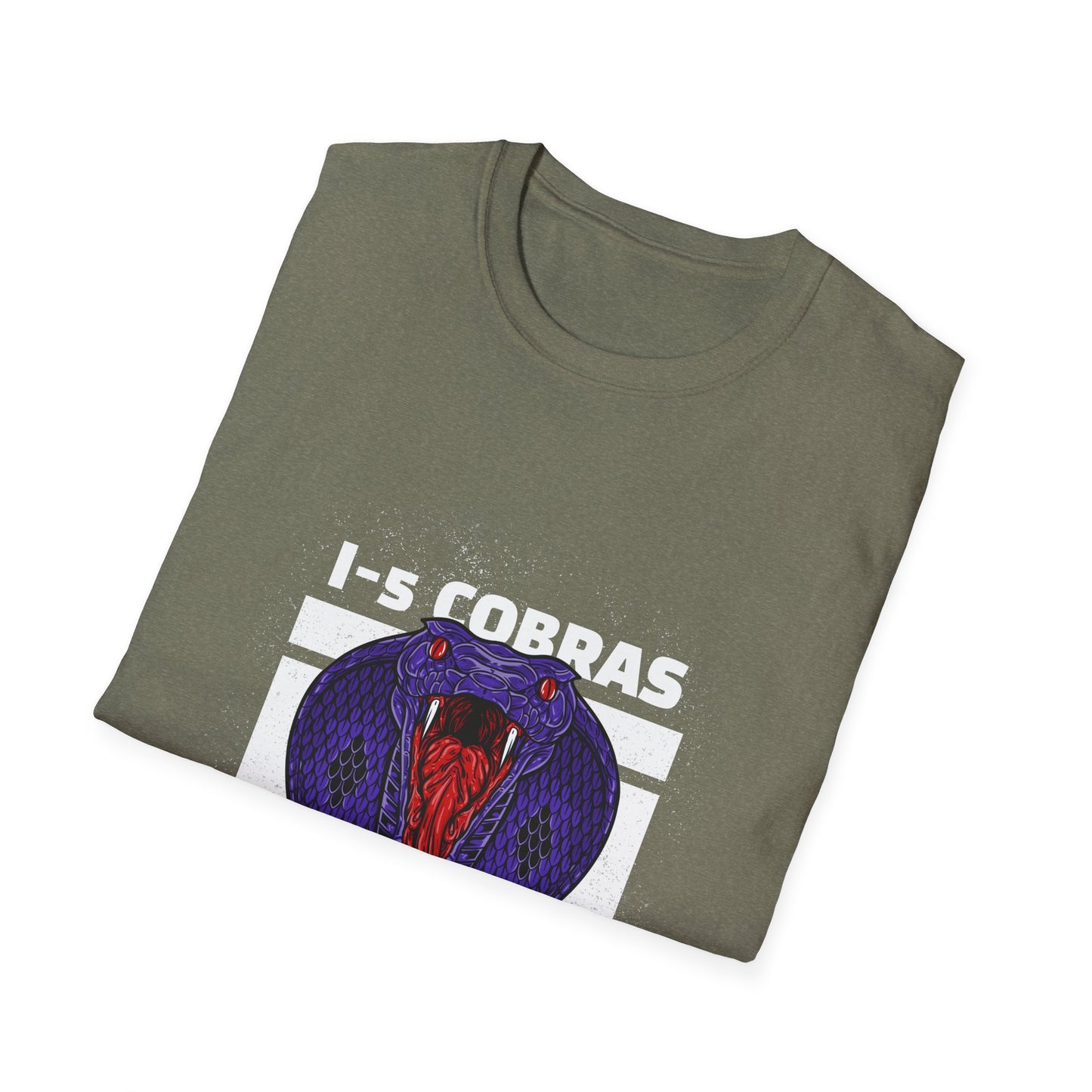 "Defend the Nest" I-5 Cobras T-Shirt
