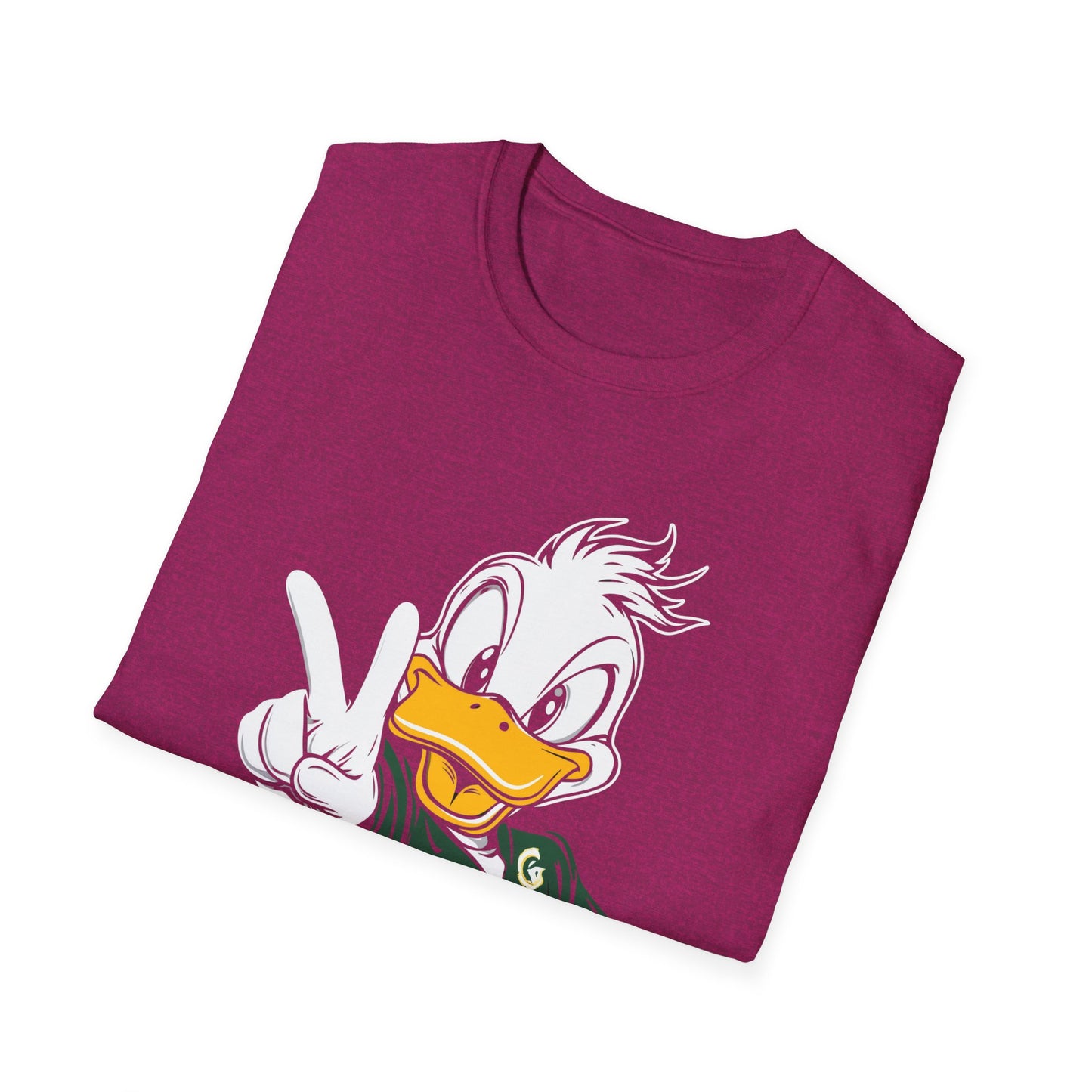 "Throw up the V" Washington Ducks T-Shirt