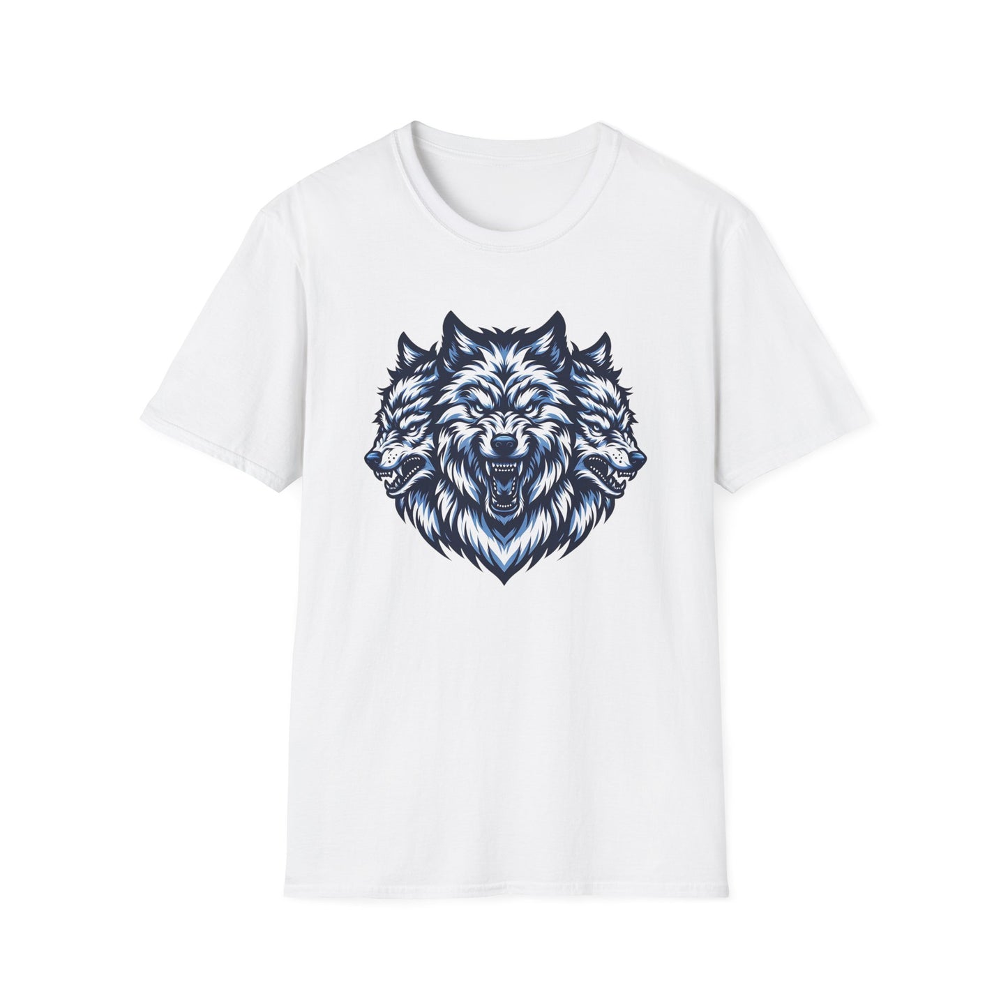 Spokane Wolfpack Softstyle T-Shirt
