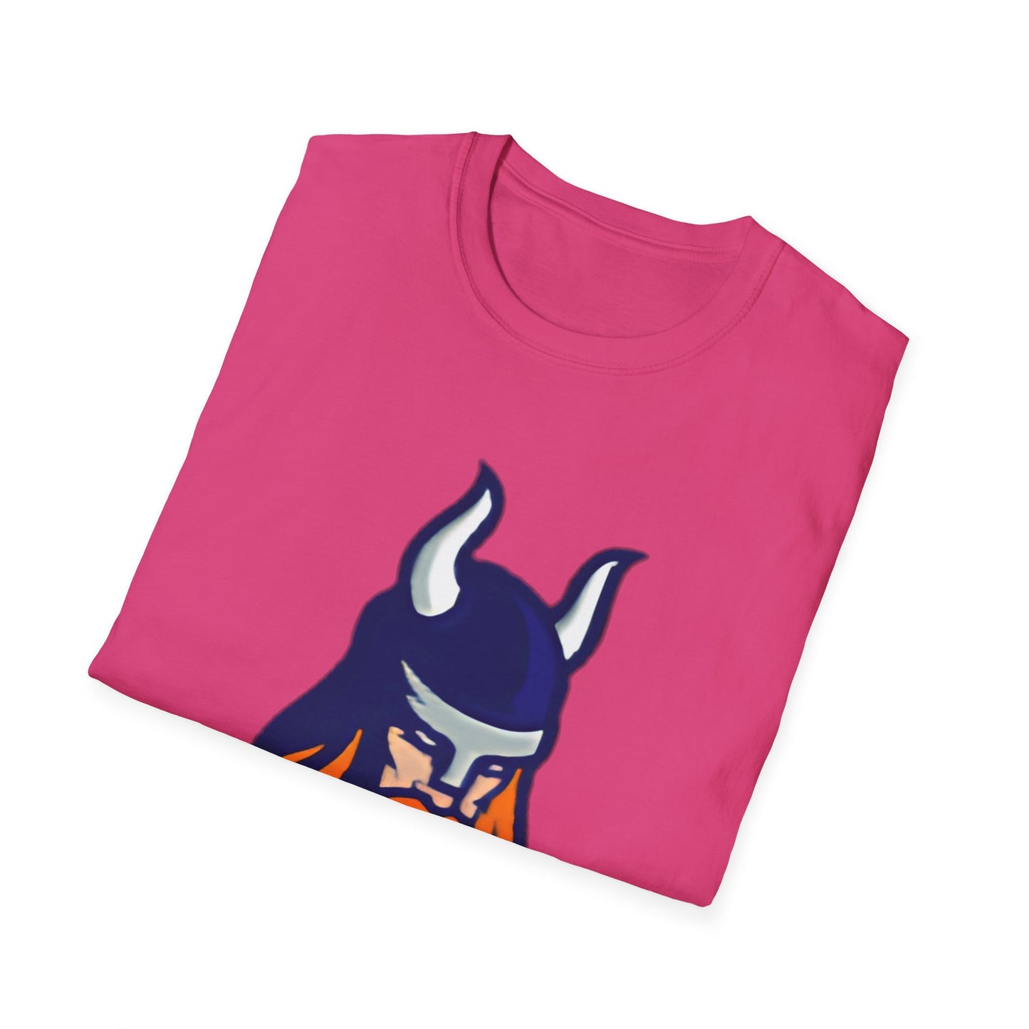 Whatcom Vikings Softstyle T-Shirt