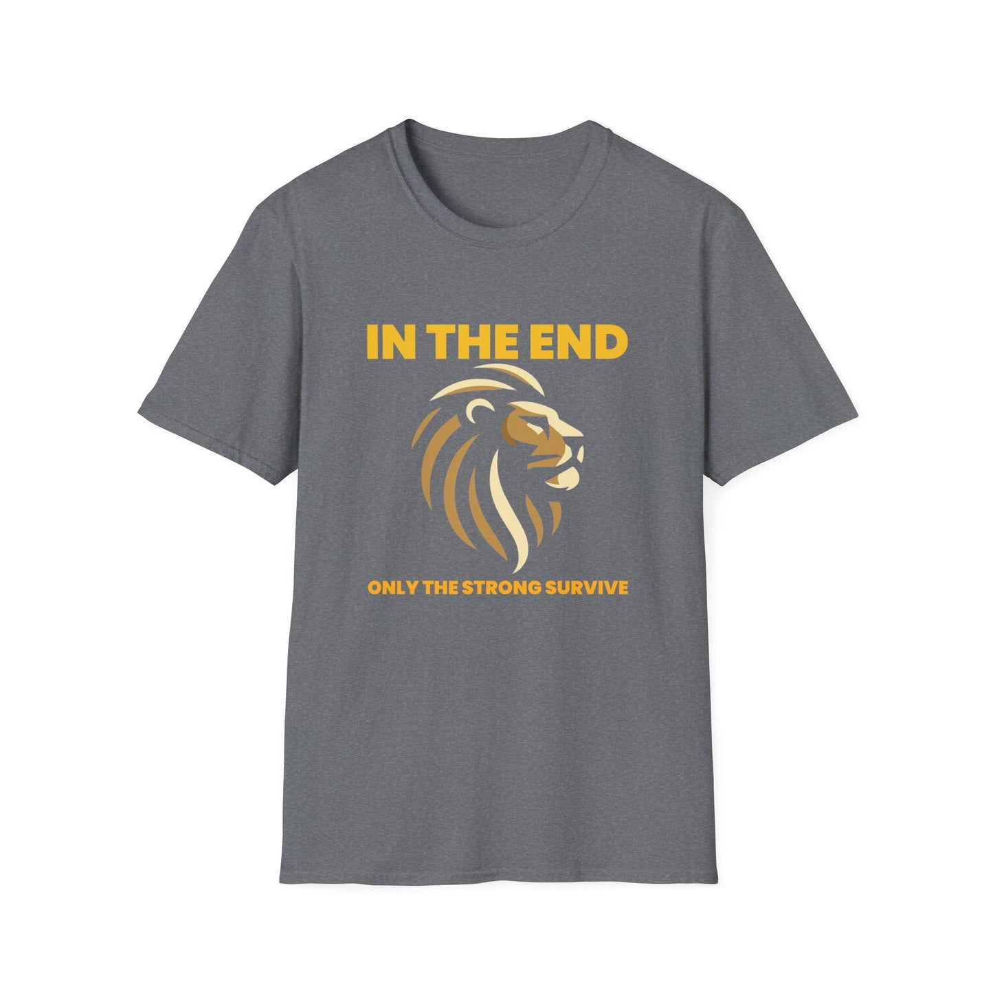 "In the End" Everett Royals T-Shirt