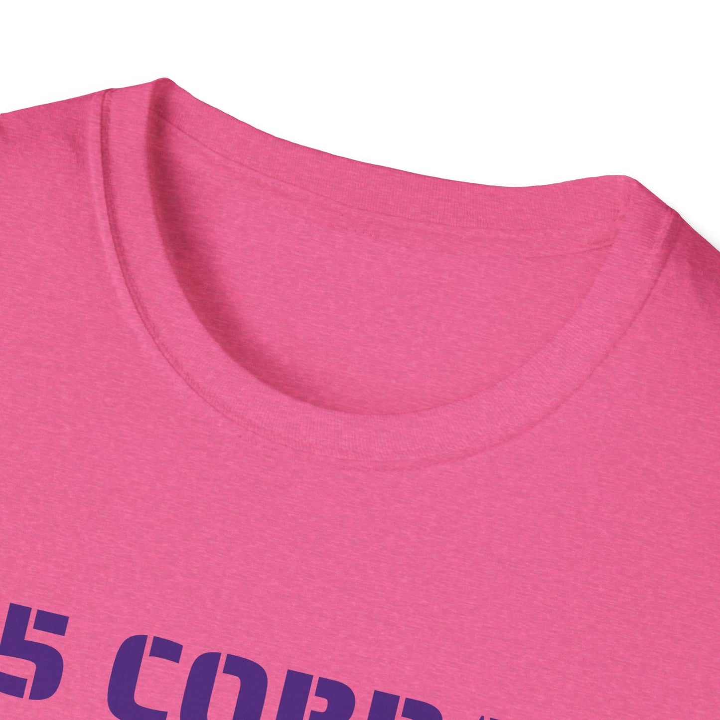 "ESTD 2022" I-5 Cobras Softstyle T-Shirt