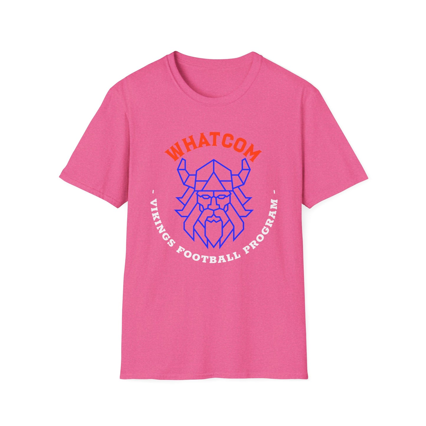 "Viking Rune" Whatcom Vikings T-Shirt