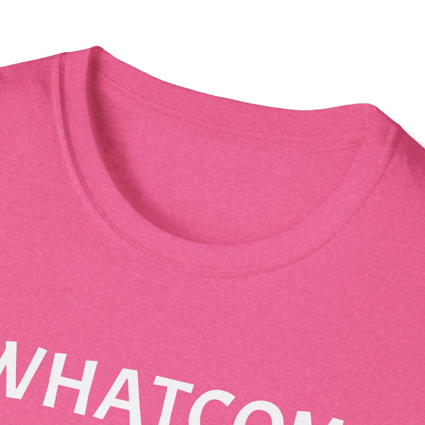 "Whatcom" Whatcom Vikings T-Shirt