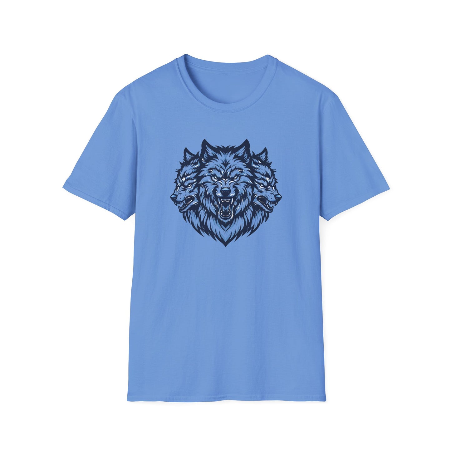 Spokane Wolfpack "Stealth Logo" Softstyle T-Shirt