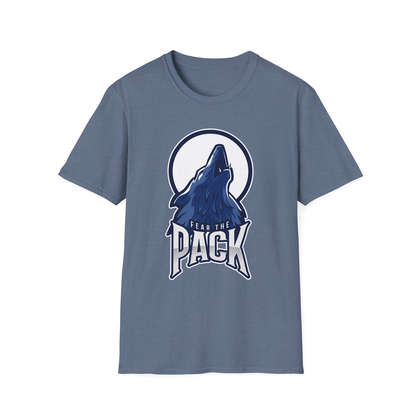 "Battle Cry" Spokane Wolfpack T-Shirt