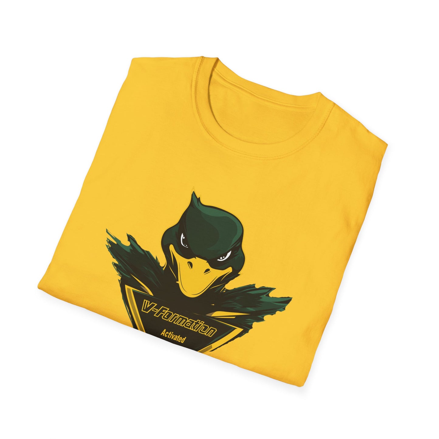 "V-Formation" Washington Ducks T-Shirt