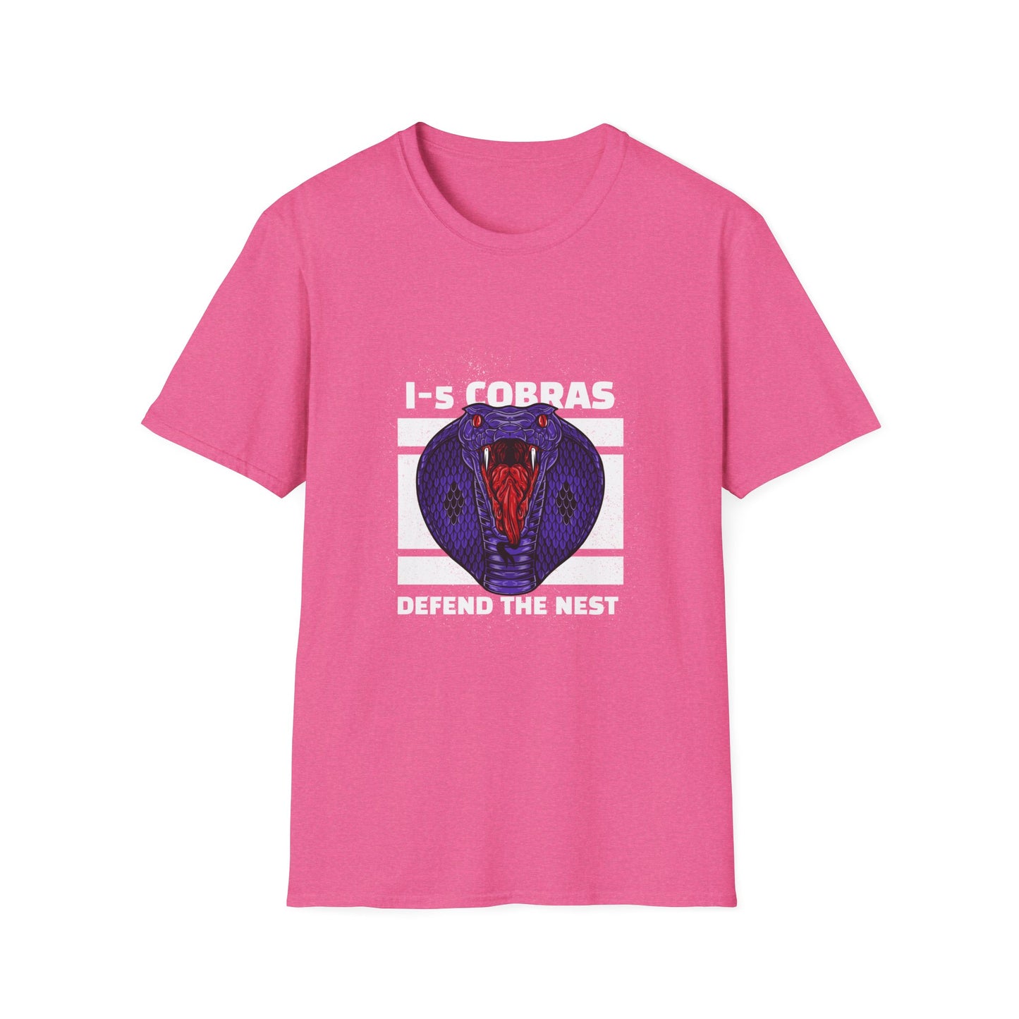 "Defend the Nest" I-5 Cobras T-Shirt