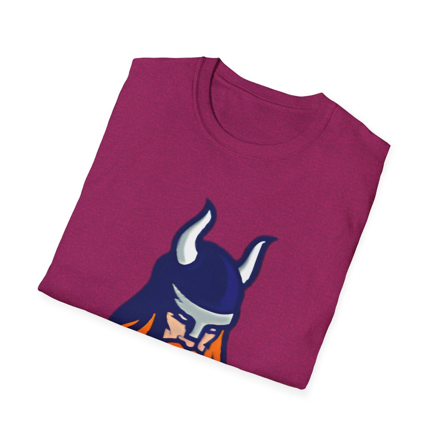 Whatcom Vikings Softstyle T-Shirt