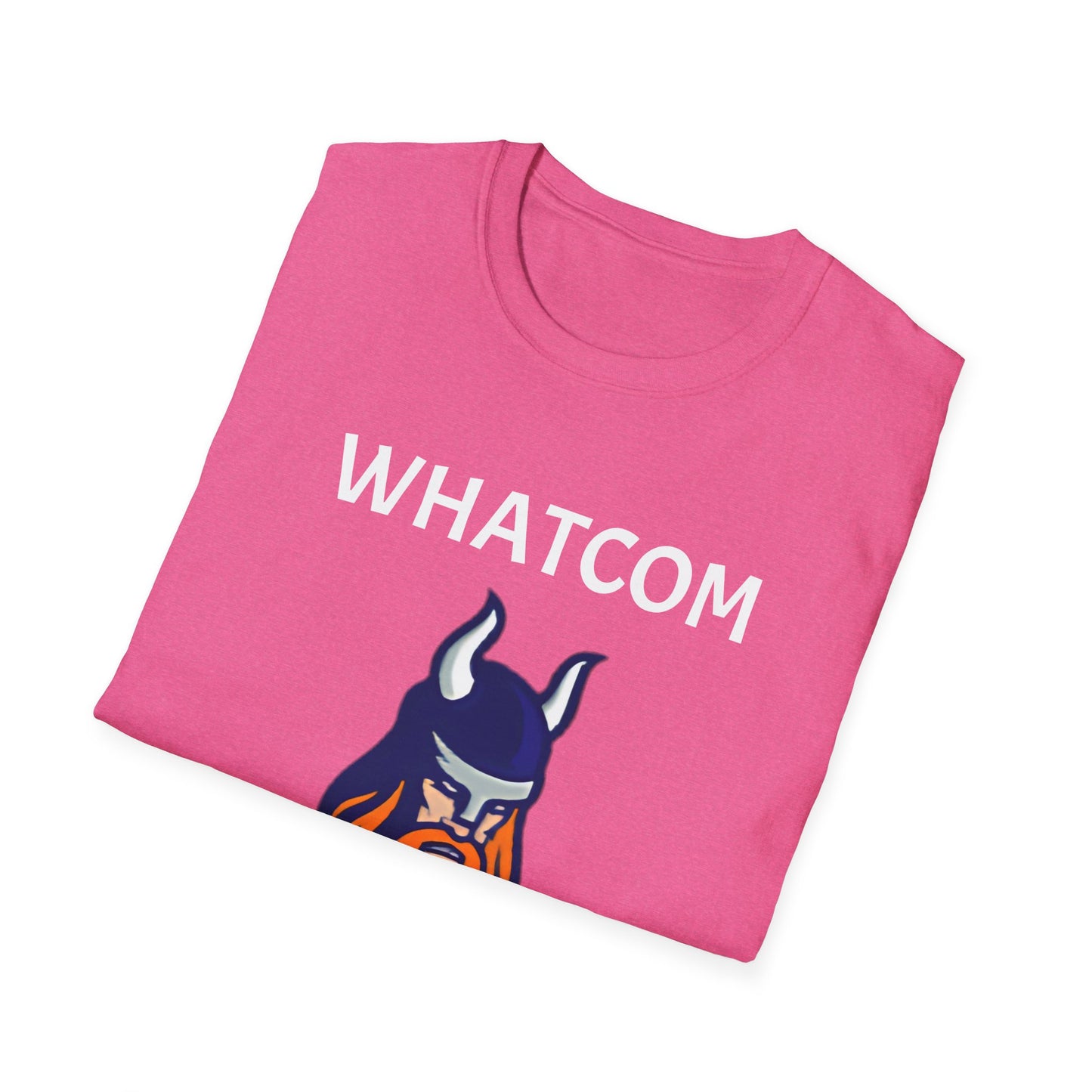 "Whatcom" Whatcom Vikings T-Shirt