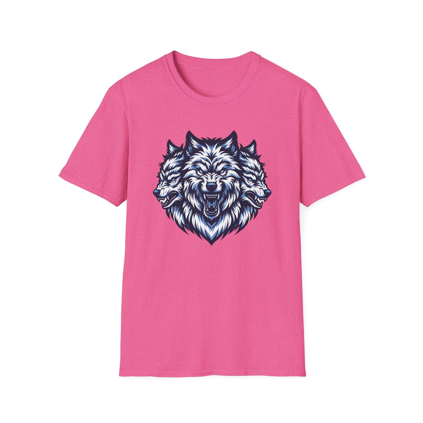 Spokane Wolfpack Softstyle T-Shirt
