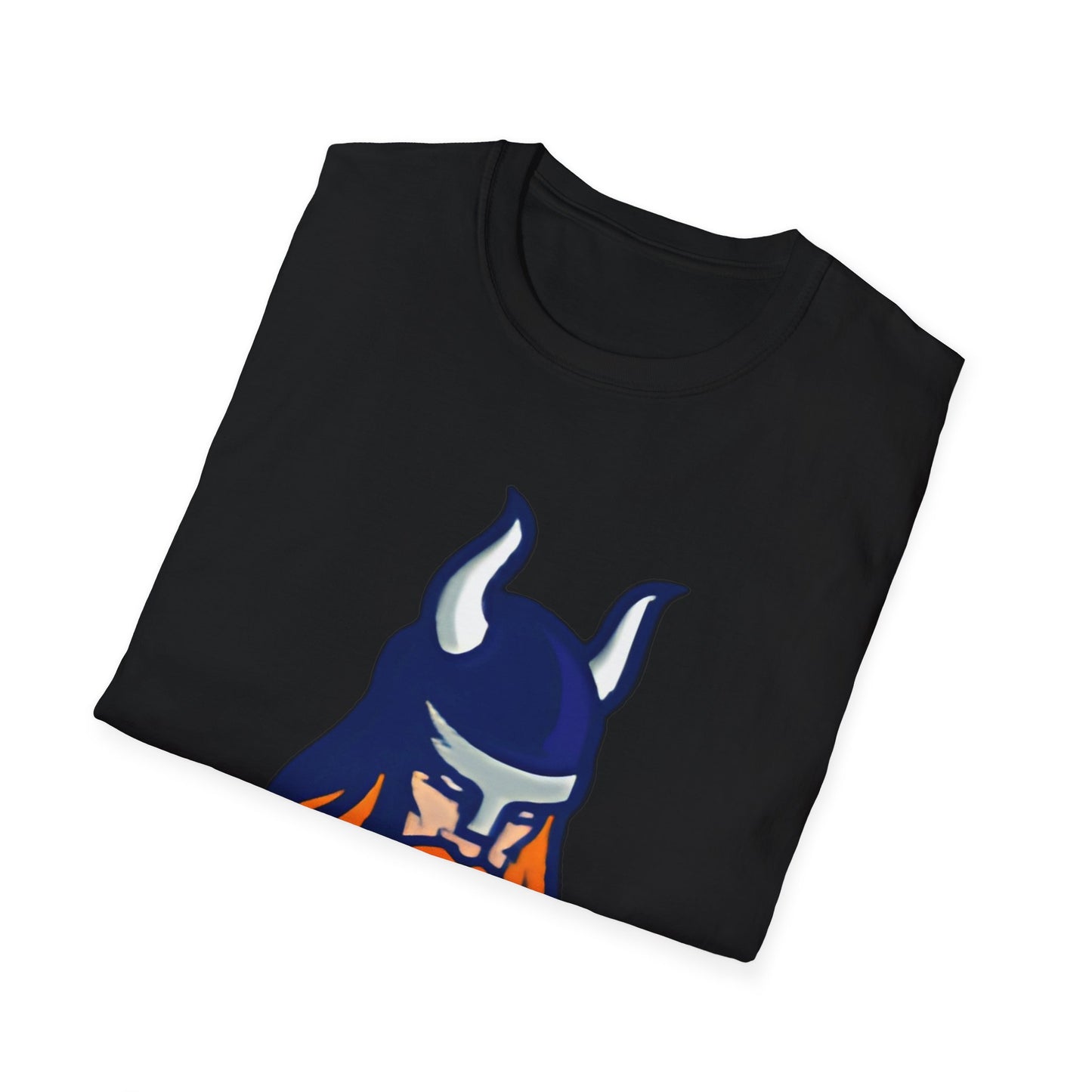 Whatcom Vikings Softstyle T-Shirt