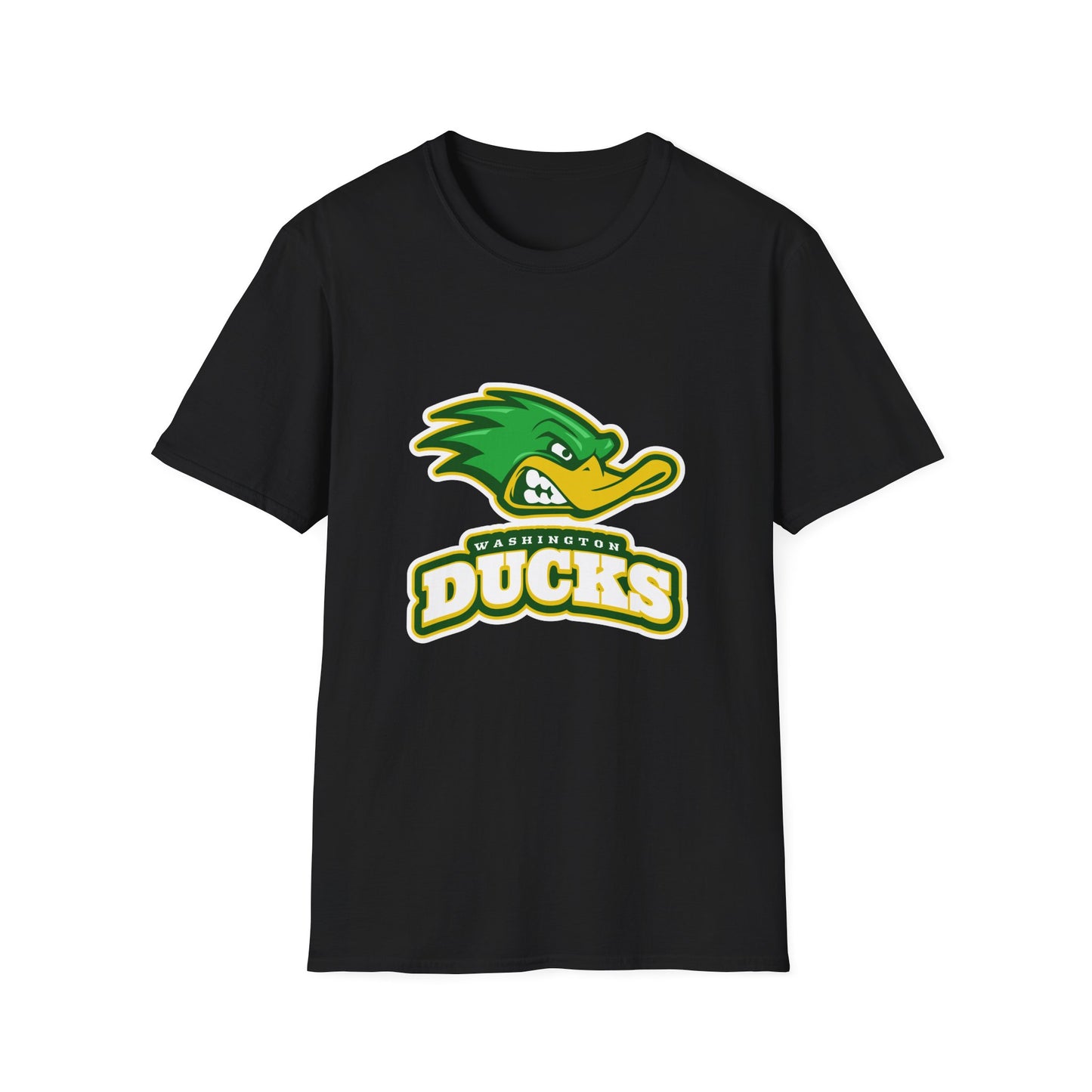 "Seattle Attitude" Washington Ducks T-Shirt