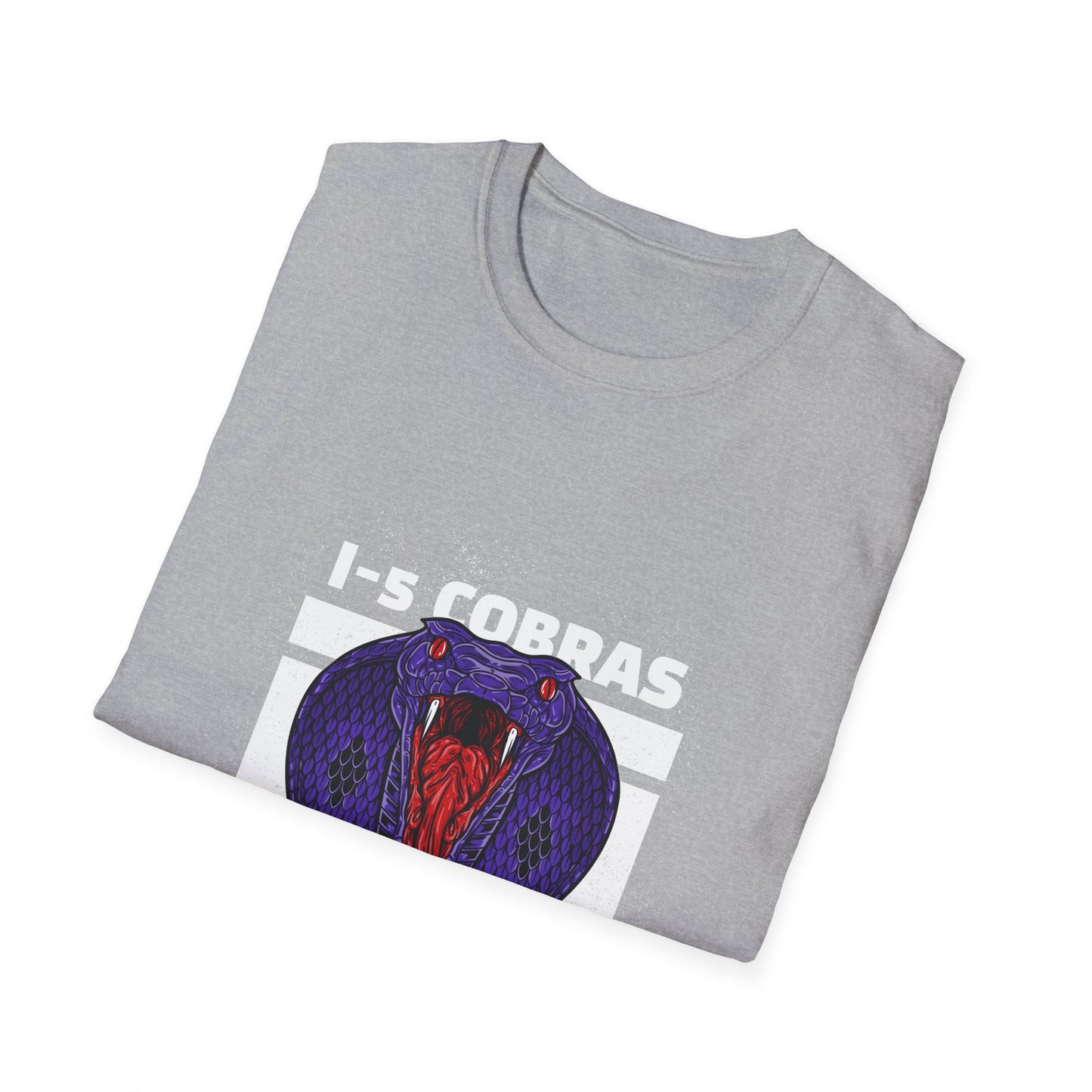 "Defend the Nest" I-5 Cobras T-Shirt