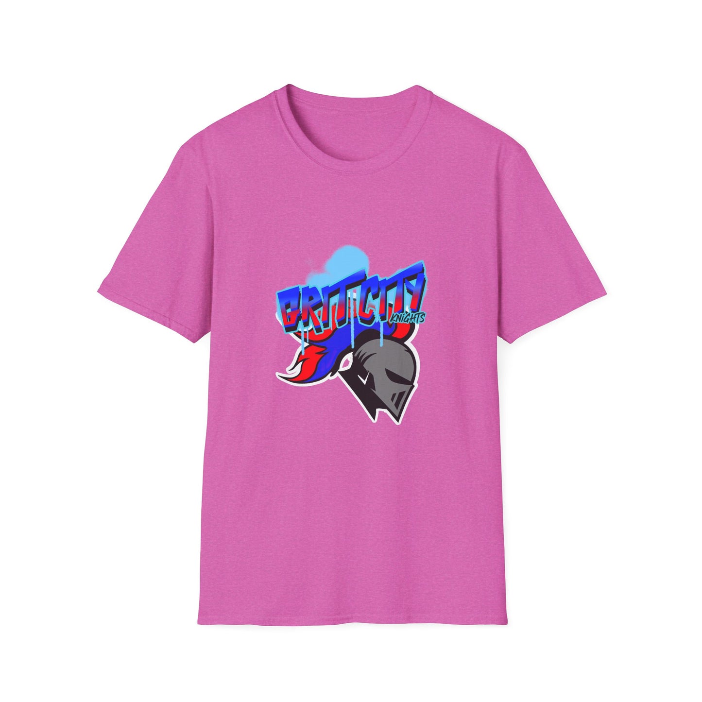 "Tag The City" Grit City Knights T-Shirt